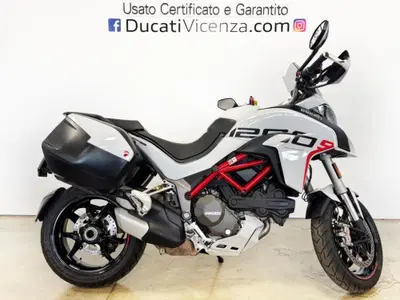 Ducati Multistrada 1200 S (2015 - 17) usata
