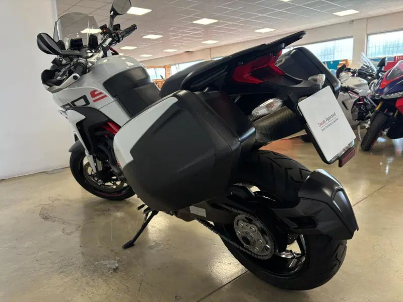 Ducati Multistrada 1200 S (2015 - 17) (7)