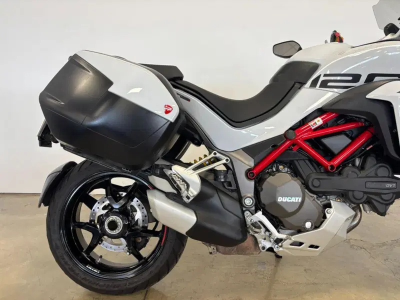 Ducati Multistrada 1200 S (2015 - 17) (5)