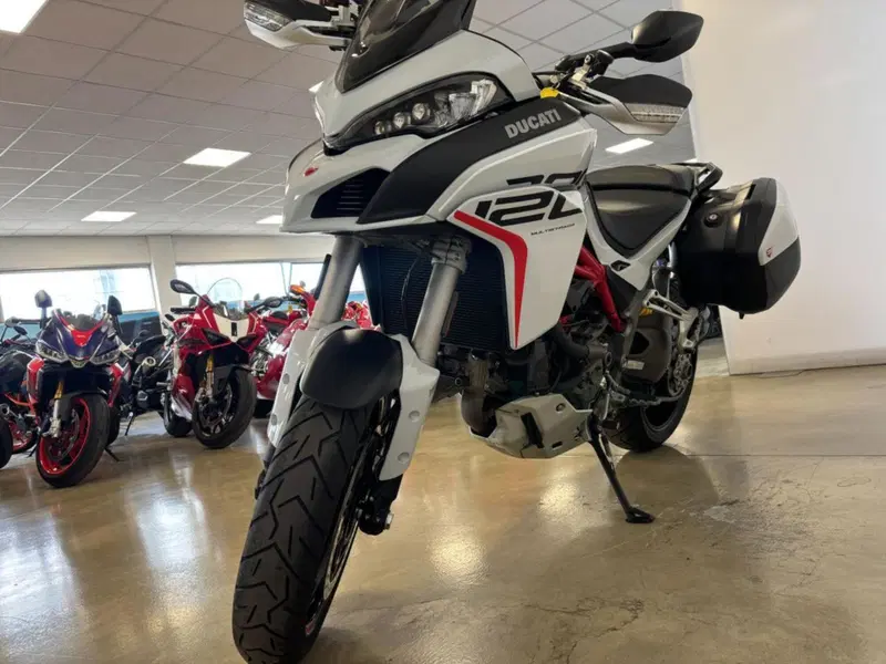 Ducati Multistrada 1200 S (2015 - 17) (2)