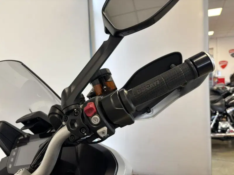 Ducati Multistrada 1200 S (2015 - 17) (10)