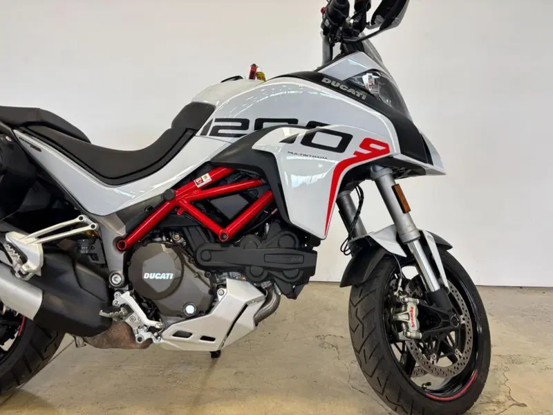 Ducati Multistrada 1200 S (2015 - 17) (4)