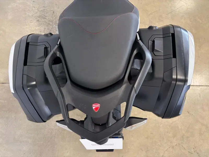 Ducati Multistrada 1200 S (2015 - 17) (8)