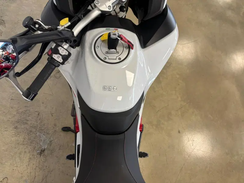 Ducati Multistrada 1200 S (2015 - 17) (9)