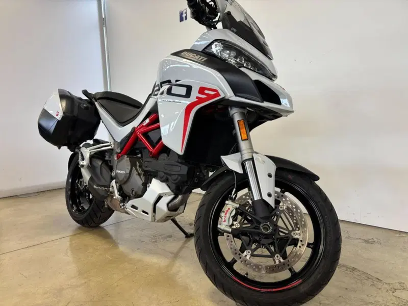 Ducati Multistrada 1200 S (2015 - 17) (3)