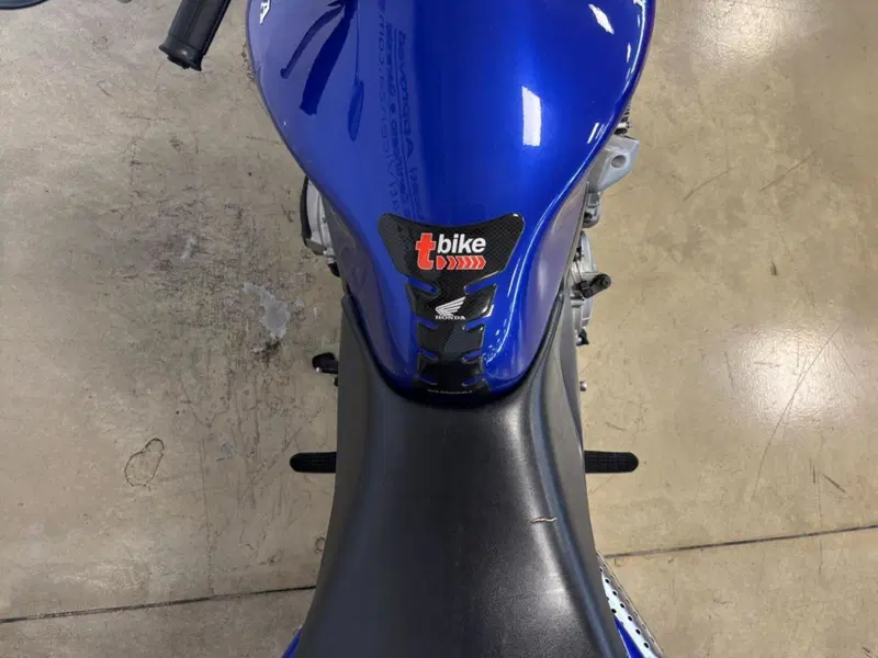 Honda Hornet 600 (2000 - 02) (9)