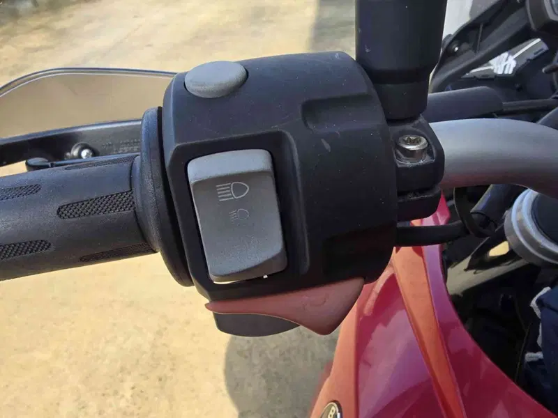 Bmw F 650 GS (2008 - 12) (10)