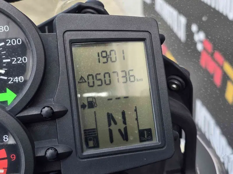 Bmw F 650 GS (2008 - 12) (20)