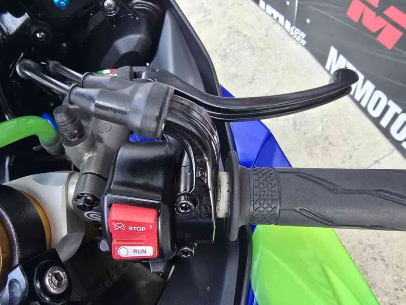 Yamaha YZF R6 (2017 - 20) (13)