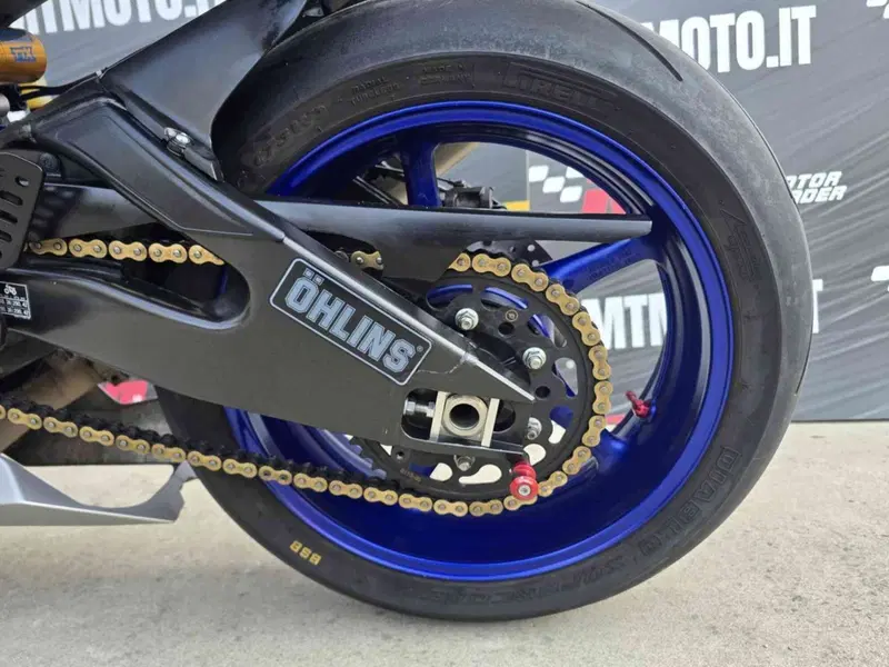 Yamaha YZF R6 (2017 - 20) (24)