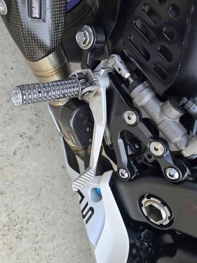 Yamaha YZF R6 (2017 - 20) (16)