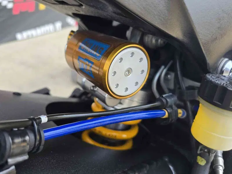 Yamaha YZF R6 (2017 - 20) (17)