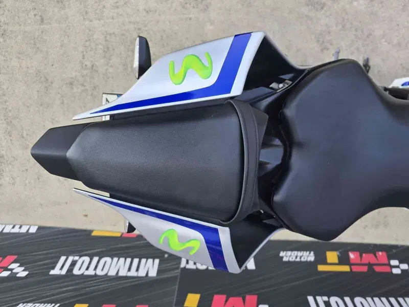 Yamaha YZF R6 (2017 - 20) (26)