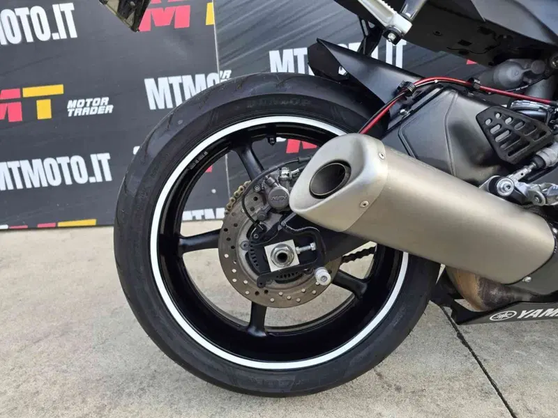 Yamaha YZF R6 (2017 - 20) (11)