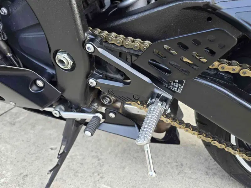 Yamaha YZF R6 (2017 - 20) (17)