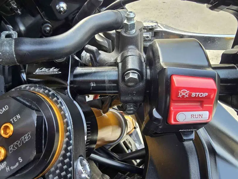 Yamaha YZF R6 (2017 - 20) (15)