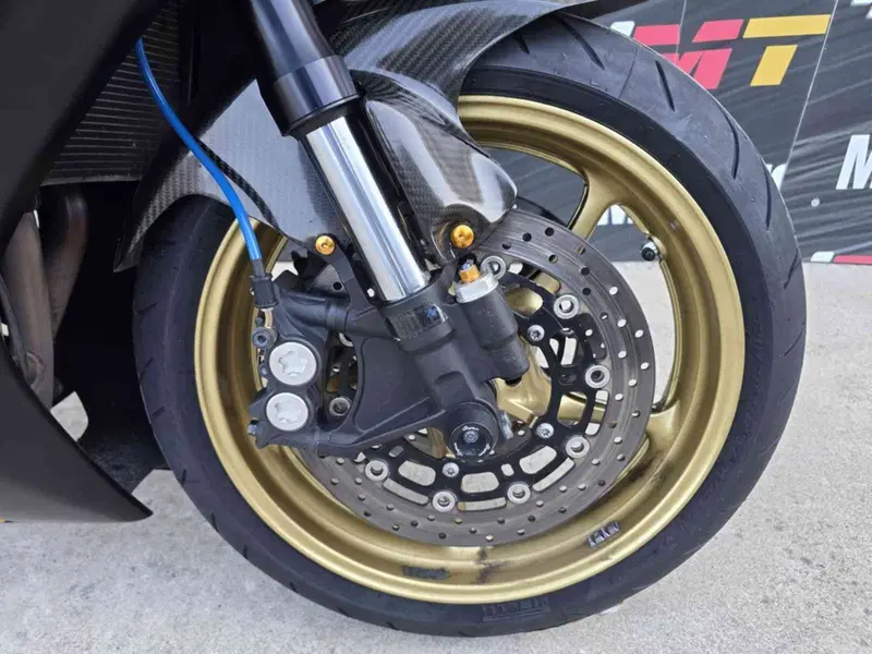 Yamaha YZF R6 (2017 - 20) (12)