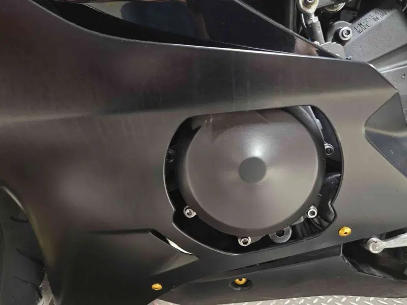 Yamaha YZF R6 (2017 - 20) (23)