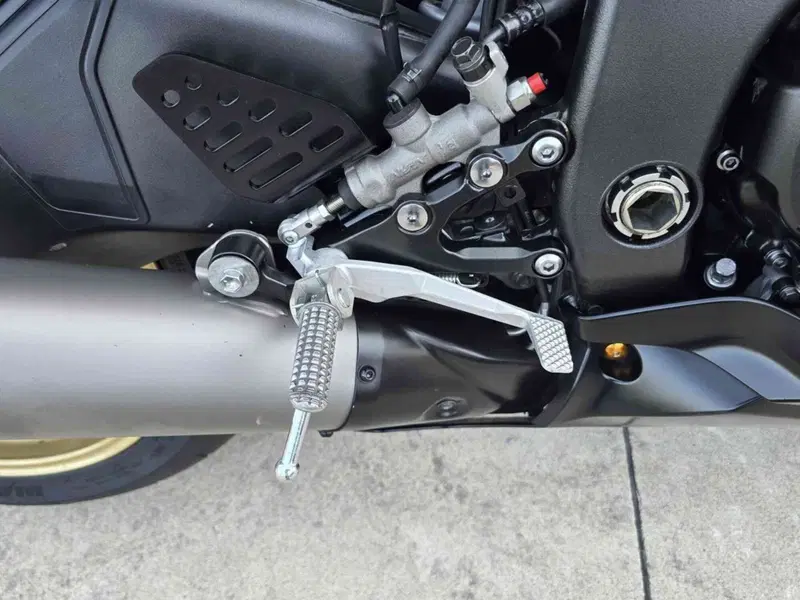 Yamaha YZF R6 (2017 - 20) (19)