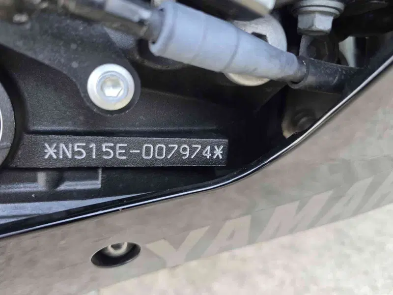 Yamaha YZF R1 (2007 - 08) (19)