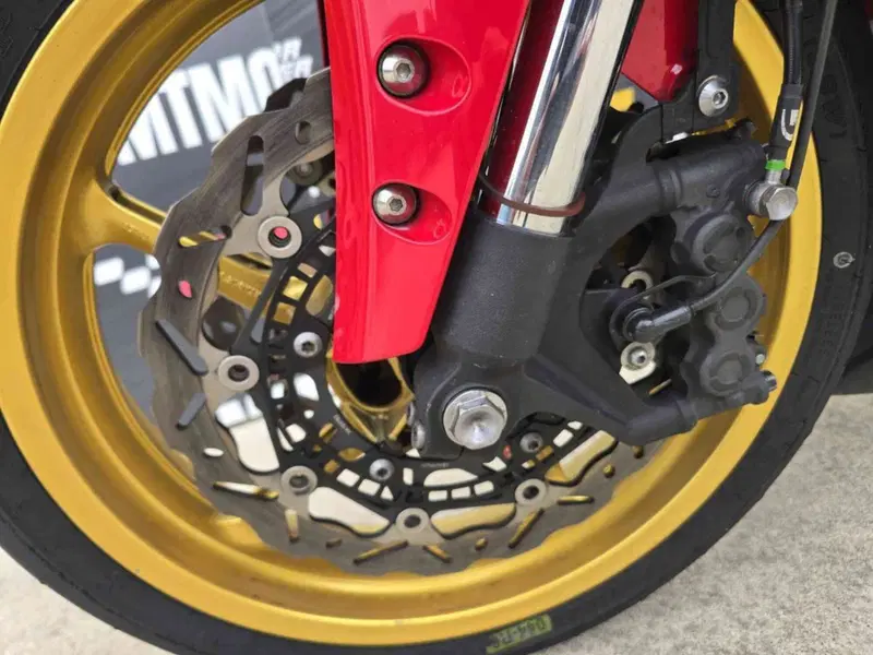 Yamaha YZF R1 (2012 - 14) (5)
