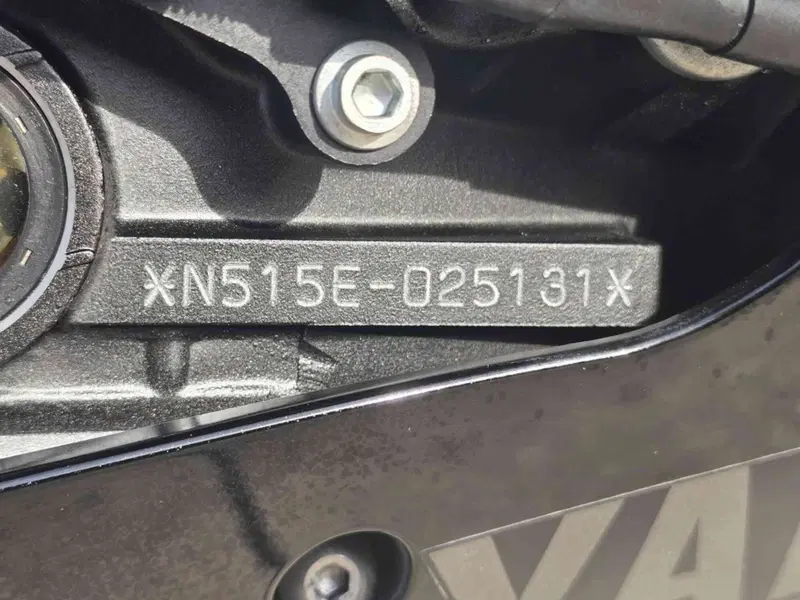 Yamaha YZF R1 (2007 - 08) (21)