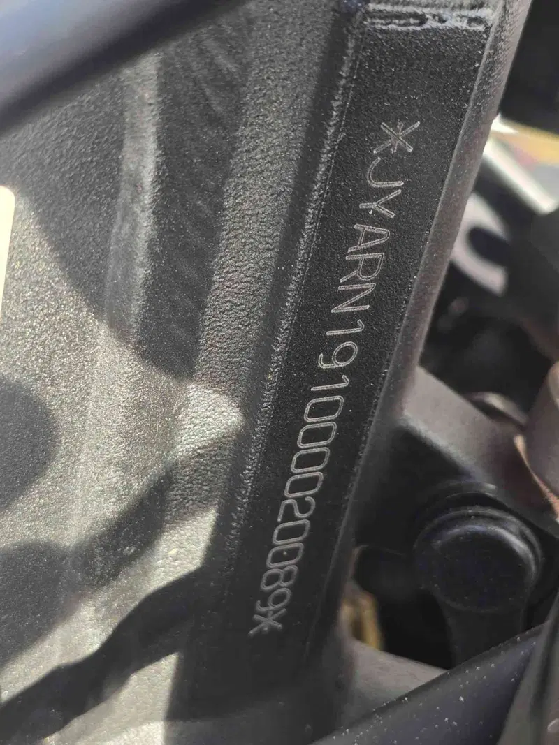 Yamaha YZF R1 (2007 - 08) (22)