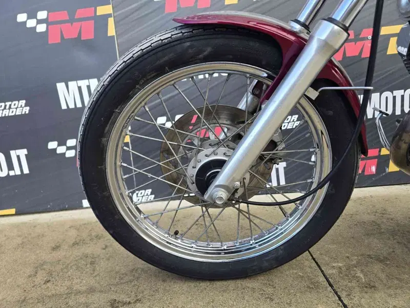 Yamaha XV 535 Virago (1992 - 98) (6)