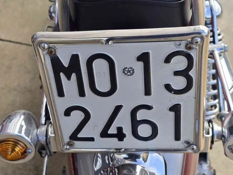 Yamaha XV 535 Virago (1992 - 98) (18)