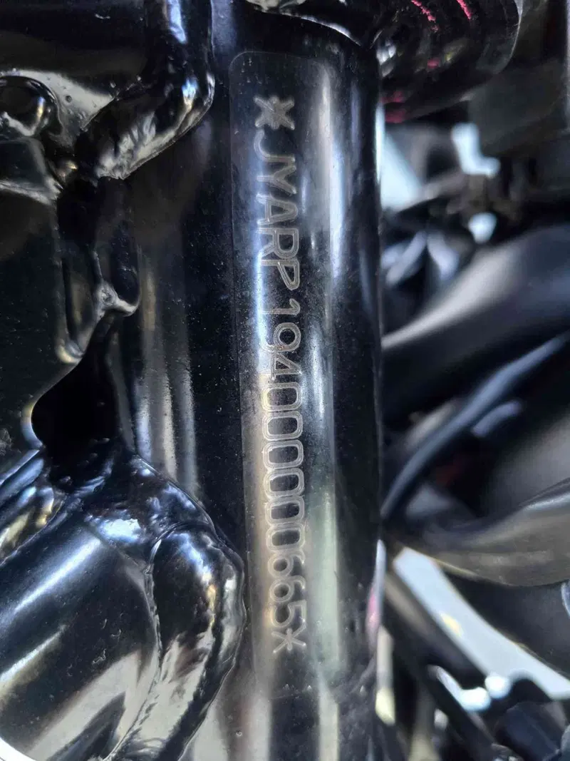 Yamaha XJR 1300 (2015 - 17) (18)