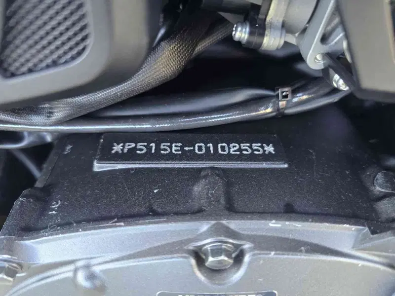 Yamaha XJR 1300 (2015 - 17) (15)