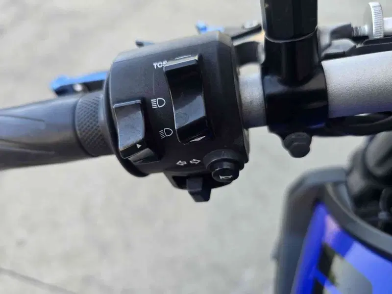Yamaha MT-09 (2017 - 20) (10)