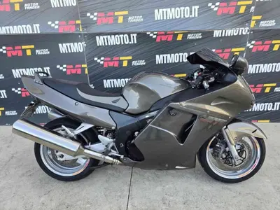 Honda CBR 1100 XX Superblackbird (1996 - 98) usata