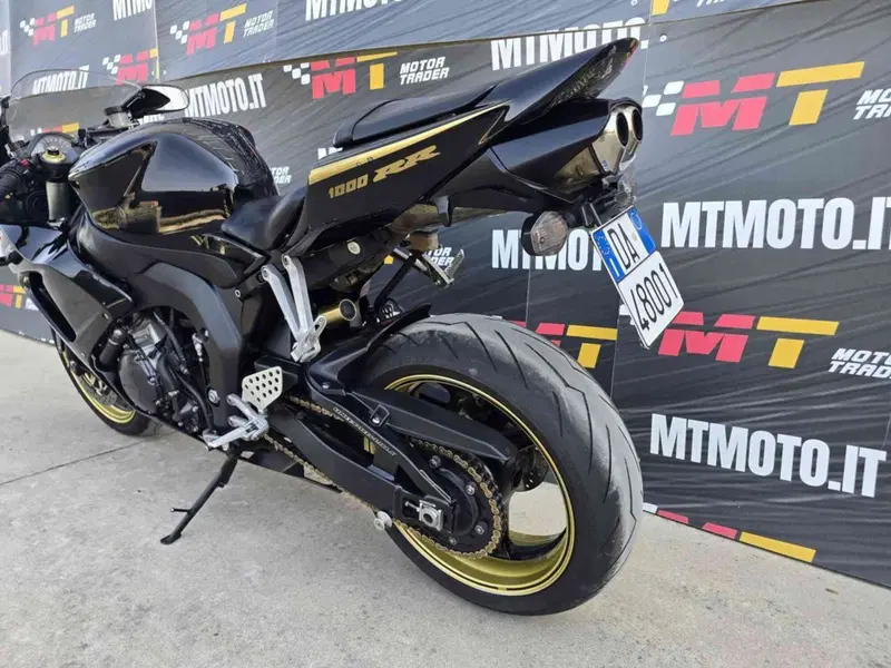 Honda CBR 1000 RR Fireblade (2006 - 07) (3)