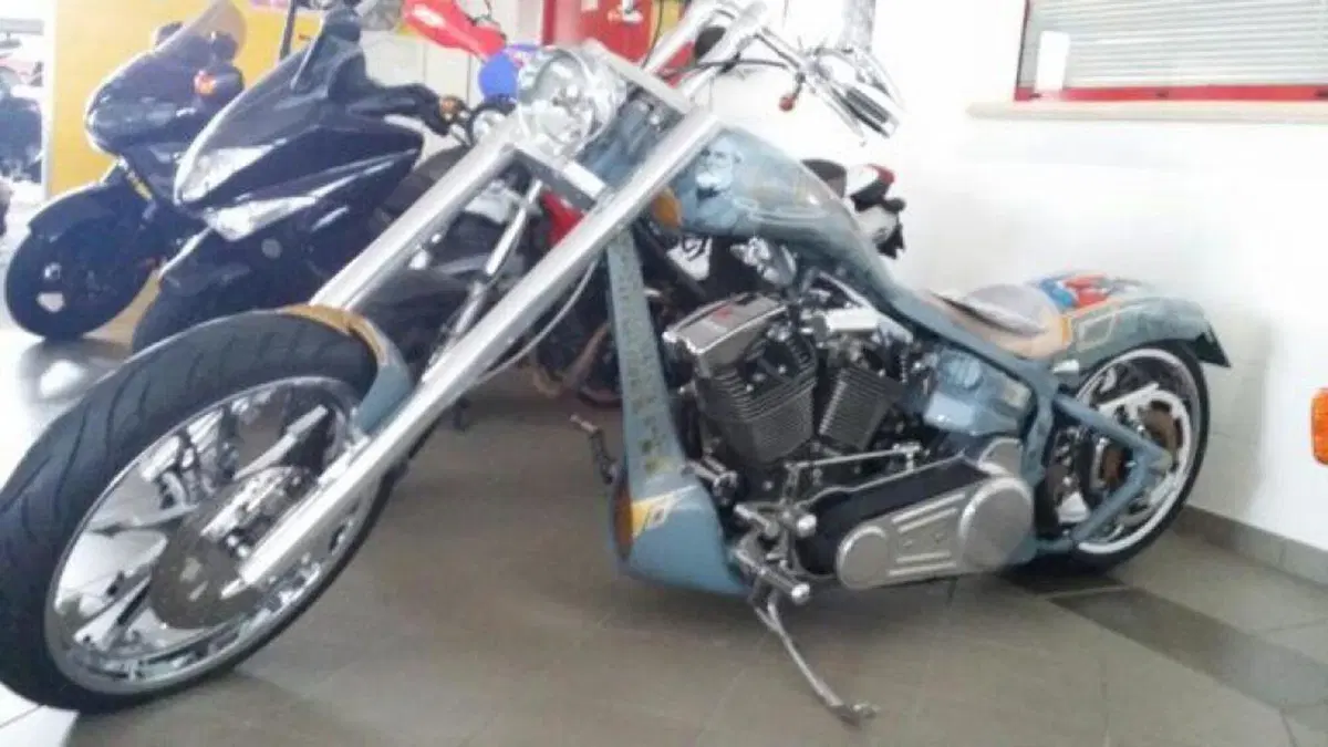  Altre moto o tipologie Special