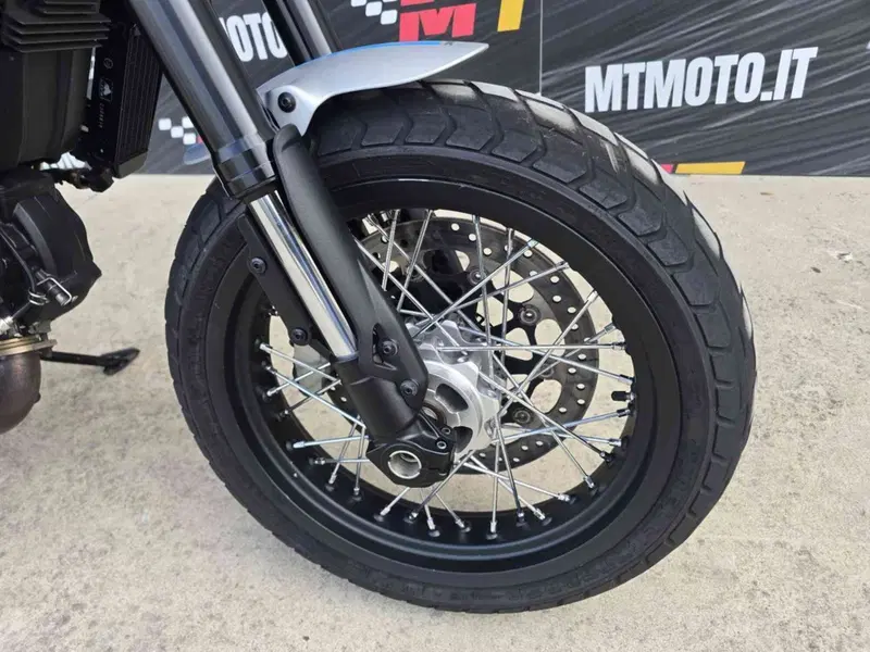 Ducati Scrambler 800 Cafè Racer (2017 - 21) (17)