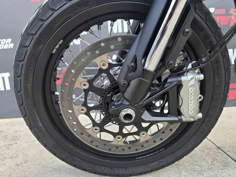 Ducati Scrambler 800 Cafè Racer (2017 - 21) (14)