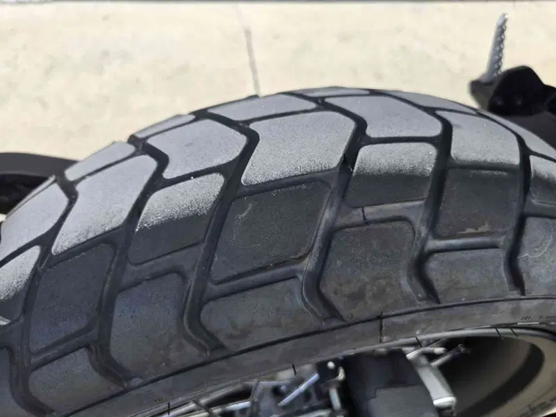 Ducati Scrambler 800 Cafè Racer (2017 - 21) (15)
