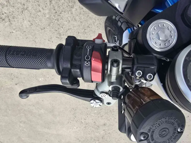 Ducati Scrambler 800 Cafè Racer (2017 - 21) (10)