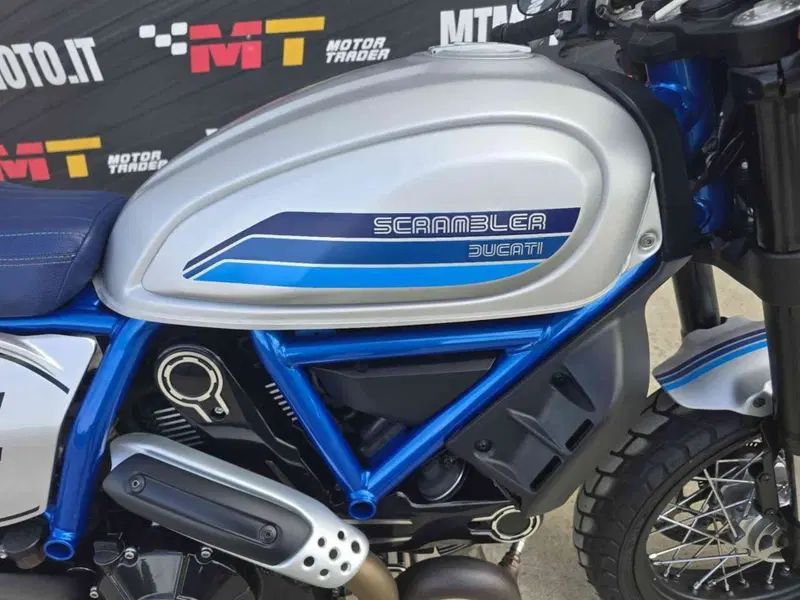 Ducati Scrambler 800 Cafè Racer (2017 - 21) (3)