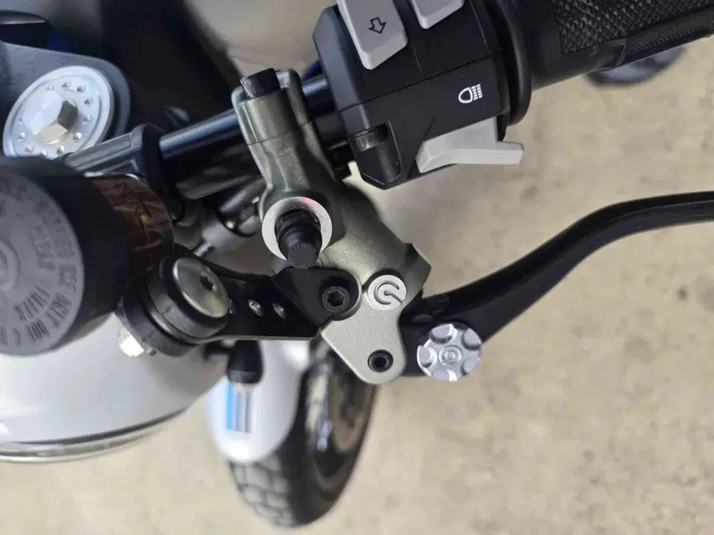 Ducati Scrambler 800 Cafè Racer (2017 - 21) (11)