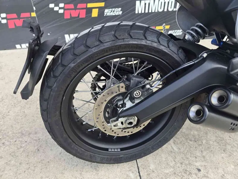 Ducati Scrambler 800 Cafè Racer (2017 - 21) (12)