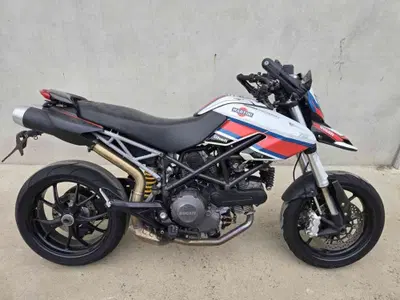 Ducati Hypermotard 796 (2012) usata