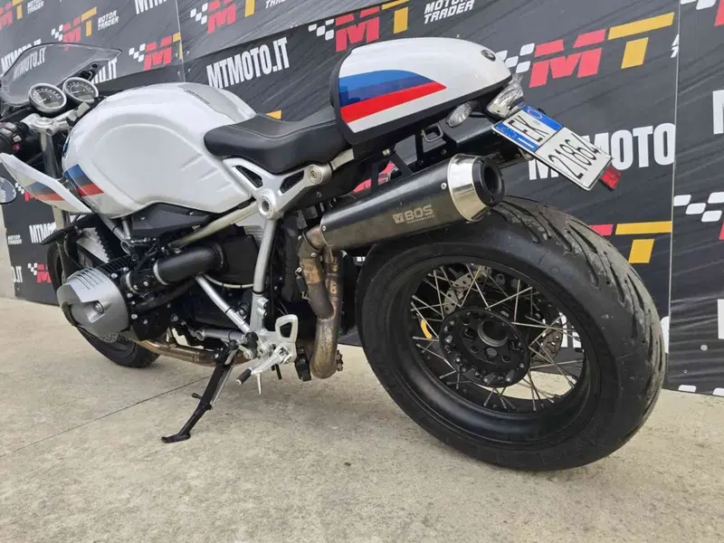Bmw R nineT 1200 Racer (2017 - 20) (5)