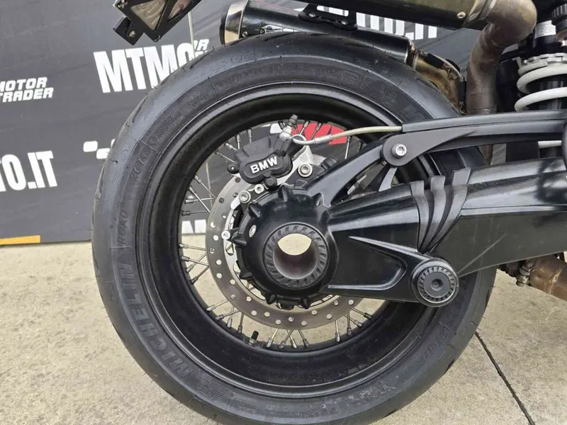 Bmw R nineT 1200 Racer (2017 - 20) (14)