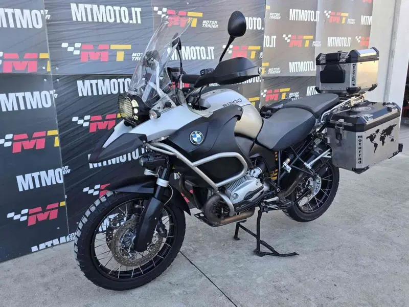 Bmw R 1200 GS Adventure (2006 - 07) (3)