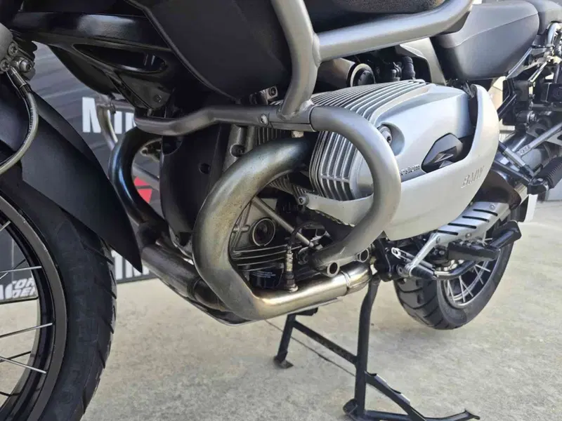 Bmw R 1200 GS Adventure (2006 - 07) (15)