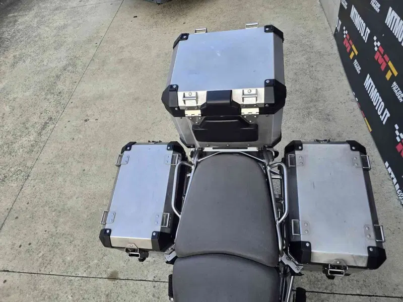 Bmw R 1200 GS Adventure (2006 - 07) (20)