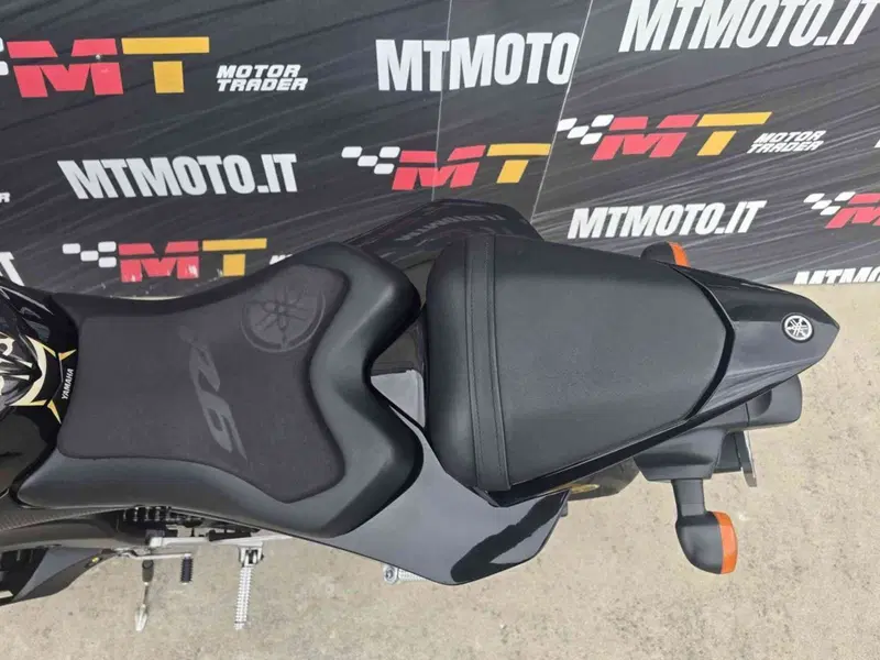 Yamaha YZF R6 (2008 - 09) (44)