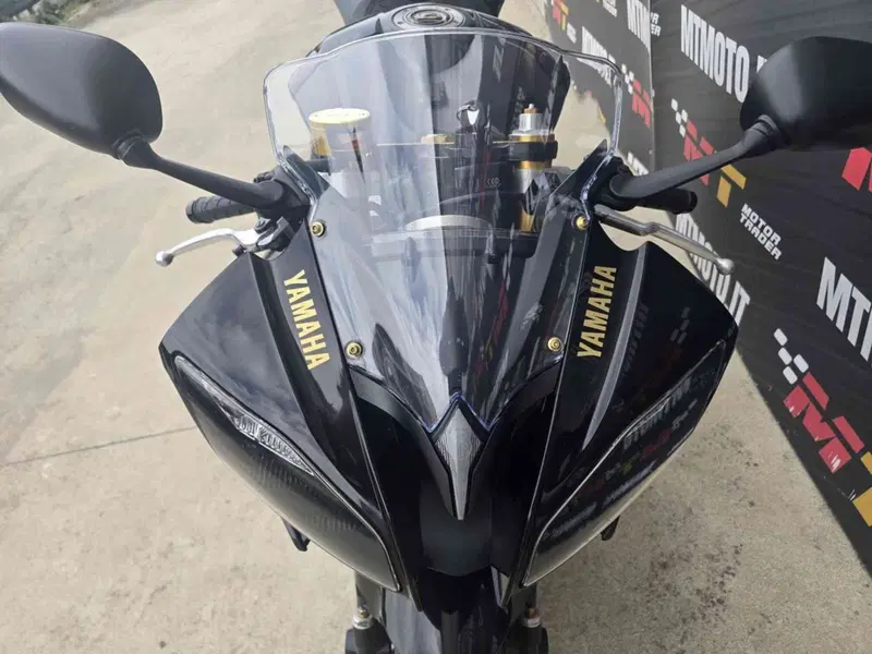 Yamaha YZF R6 (2008 - 09) (28)